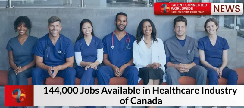 Nursing job opportunities Canada