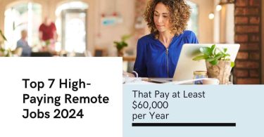 7 Remote Jobs That Pay at Least $60,000 a Year (2024)