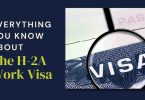 the H-2A Work Visa