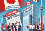 High Paying Companies in Canada Offering Visa Sponsorship