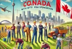 Highly Rewarding Unskilled Worker Jobs in Canada with Visa Sponsorship