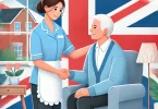 UK caregiver jobs