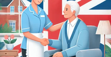 UK caregiver jobs